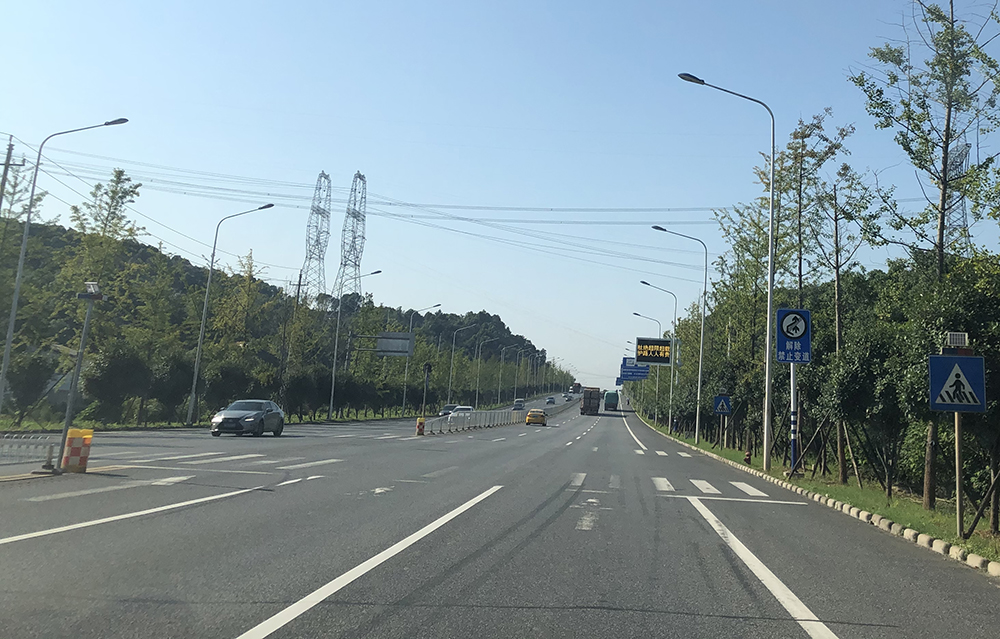 长沙望城区非现场执法不停车检测项目实况-十大足彩平台技术支持