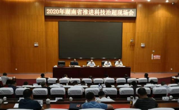 让治超更“智慧” 湖南全力推进科技治超