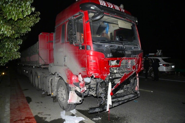 从江西南昌“1·8”重大道路交通事故看货运安全管理中运用科技治超系统的必要性